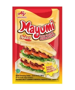 Mayumi Pedas 100gr