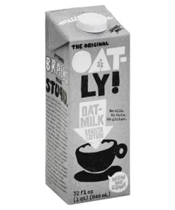 OATLY! Barista Edition 1000ml
