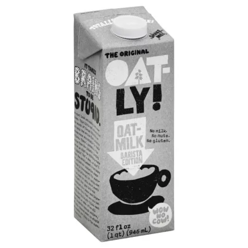 OATLY! Barista Edition 1000ml