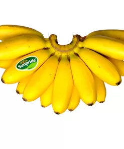 Buah Pisang Mas Sunpride /KG