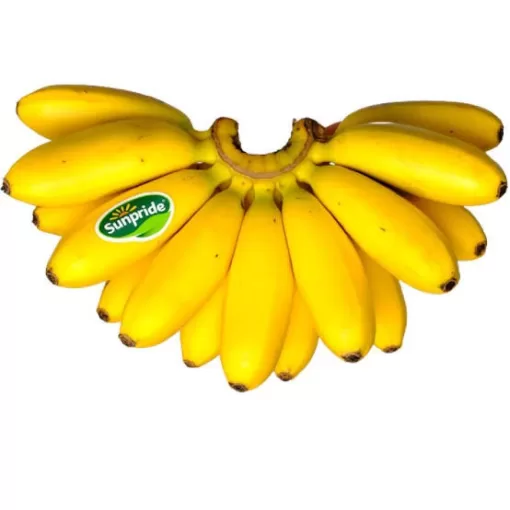 Buah Pisang Mas Sunpride /KG