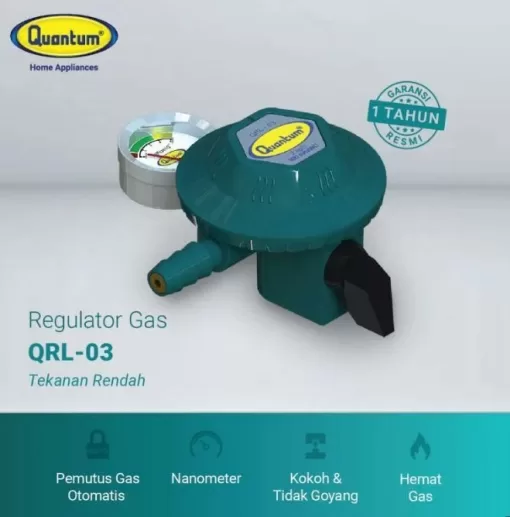 QUANTUM QRL-03 REGULATOR