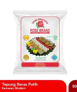 Rose Brand Tepung Beras Modern 500gr