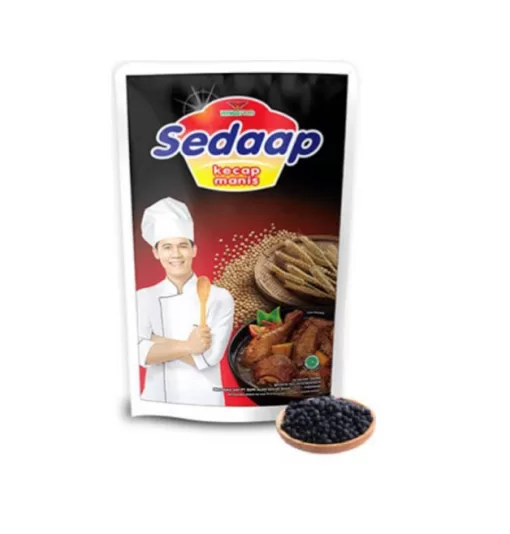 Sedaap Kecap Manis Reg. 520ml