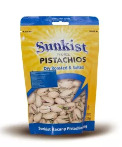 Sunkist Pistachios D.R & Salted 150gr