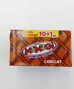 Momogi Coklat 12gr /10"S