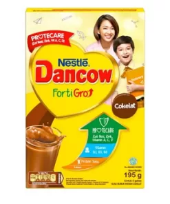 DANCOW COKLAT 195 GR