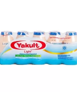 YAKULT LIGHT 65 ml x 5