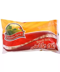 Golden Farm French Frise Crinkle Cut 1kg