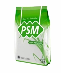 Gula Kristal Putih PSM 1kg