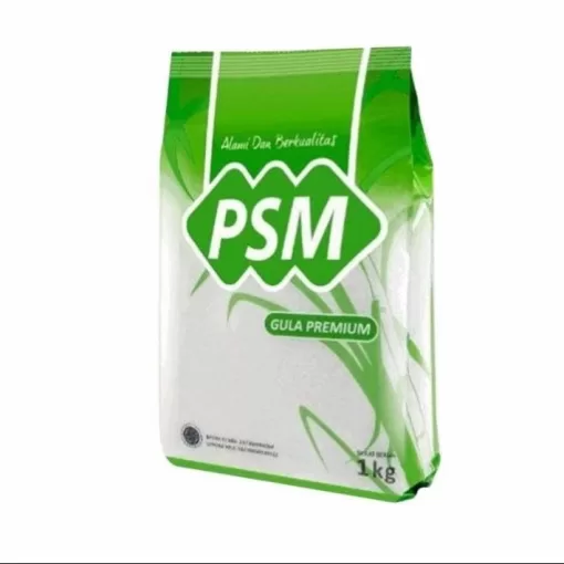 Gula Kristal Putih PSM 1kg