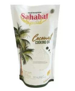Sahabat Coconut Oil 1 Liter