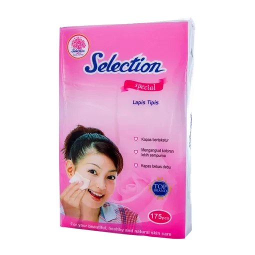 Selection Kapas Lapis Tipis 175"S