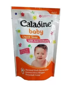 Caladine Baby Liquid Soap 210ml