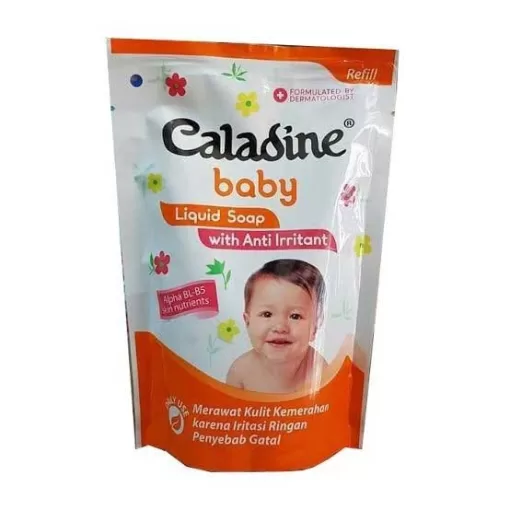 Caladine Baby Liquid Soap 210ml