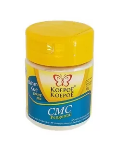 KUPU2 CMC Pengental 43gr