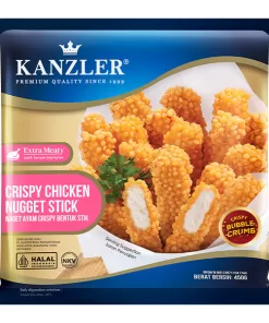 Kanzler Crispy Chicken Nugget STICK 450gr