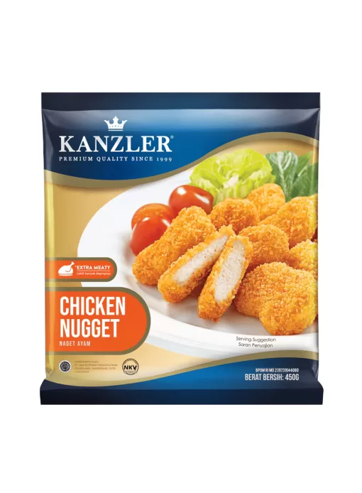 Kanzler Original Chicken Nugget 450gr