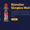 Kanzler Singles Sosis HOT