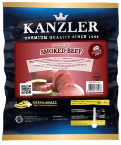 Kanzler Smoked Beef 250gr