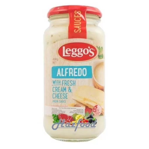 Leggo"s Alfredo 490gr