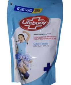 Lifebuoy BW Cool Fresh  400ml