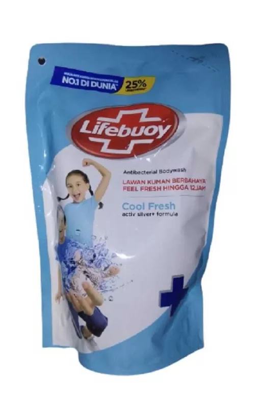 Lifebuoy BW Cool Fresh  400ml