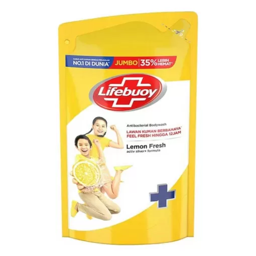 Lifebuoy BW Lemon Fresh 900ml