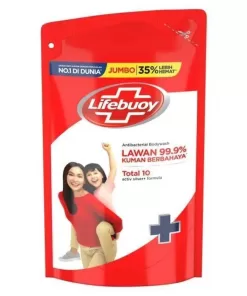 Lifebuoy BW Red Total 10 825ml