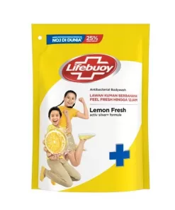 Lifebuoy BW Lemon F 450ml