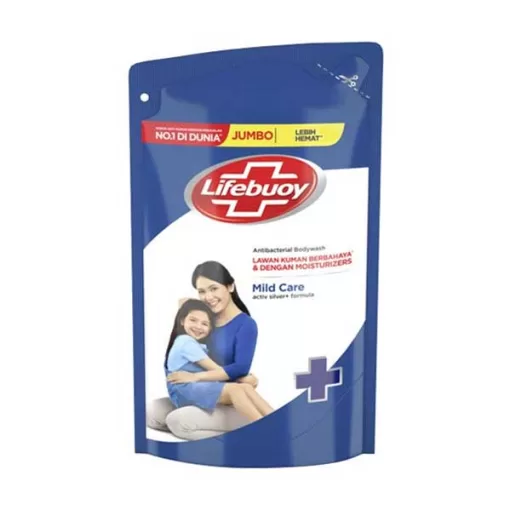 Lifebuoy BW Blue 825ml