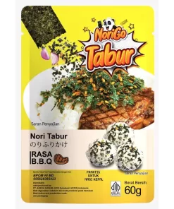 NoriGo Tabur BBQ 60gr