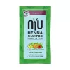NYU Henna Shampoo N. Burgundy 4.16 / Sachet