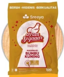 Sreeya Ayam Marinasi Bumbu Kuning 500gr