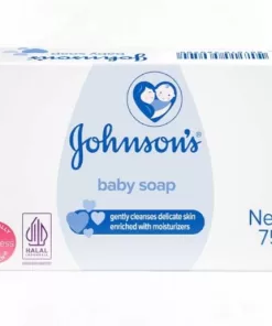 Johnsons Baby Soap 75gr