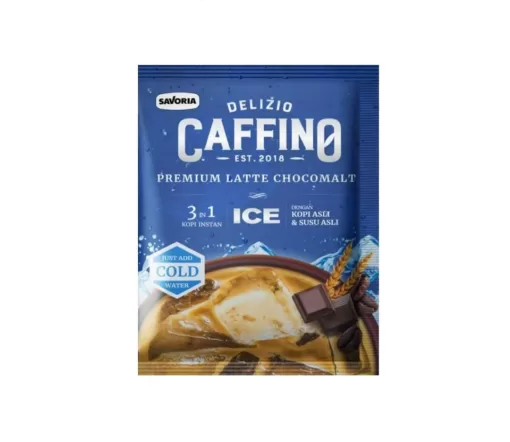 Caffino Premium Latte Chocomalt 27gr