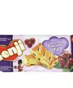 GENJI Raisins Pie 85gr