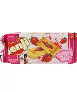 GENJI Soft Pie Strawberry 85gr