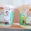 Inaco Nata De Coco Crispy P.Kecil 1Kg