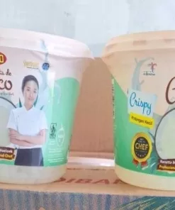 Inaco Nata De Coco Crispy P.Kecil 1Kg