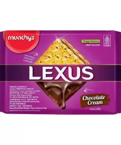 Munchys LEXUS Chocolate Cream 76gr