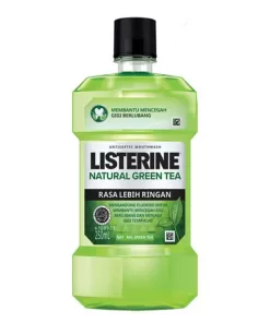 Listerine Green Tea 250ml