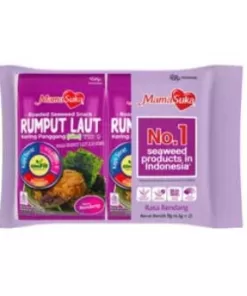 Mama Suka NORI Rendang 4.5gr /2 Bks