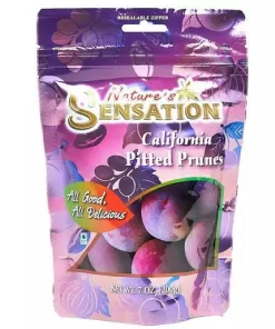 California Pitted Prunes 200gr