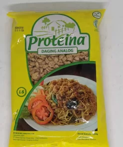 Proteina Daging Analog 02 LS 250gr