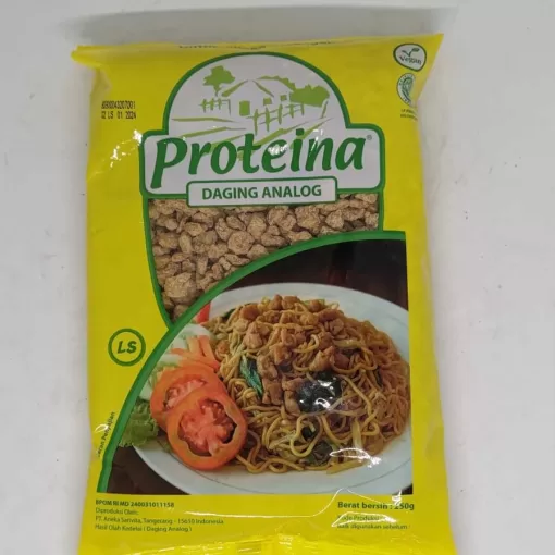 Proteina Daging Analog 02 LS 250gr