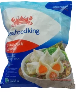Seafood king Otak-Otak Jepang 500gr