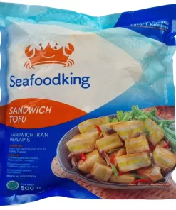 Seafood king Sandwich Tofu 500gr