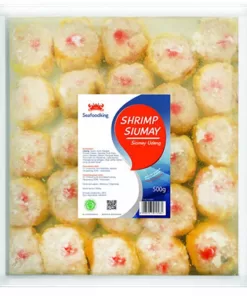 Seafood king Shrimp Siumay 500gr