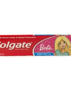 COLGATE Barbie Bubble Fruit 40gr